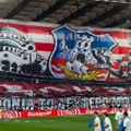 Moćna koreografija navijača Olimpijakosa obilazi region, ovako su protiv PAOK-a obeležili bratstvo sa Delijama