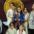 Pirotski džudisti uspešni na „Kupu Cara Konstantina”