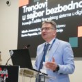 Jovanović: Kancelarija za informacionu bezbednost počinje sa radom 1. januara