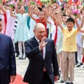 Susret „dragih i starih prijatelja“: Putin i Si Đinping promovišu „pravedniji i razumniji“ globalni sistem vladavine