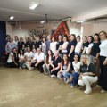 Predškolska ustanova realizovala program obuke stručnog usavršavanja ,,Podsticanje dečjeg razvoja primenom i oblikovanjem…