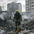 Novi veliki ruski napad na Kijev, najmanje 10 žrtava