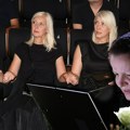 Svako tuguje za sebe: ćerke i supruga Andrije Bajića se nisu pozdravile, Mala Cana se bunila zbog fotografije unuka na snimku