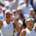 Kristina u suzama do prvog trofeja na Vimbldonu
