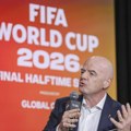 Infantino pravi cirkus od finala Mundijala: Šuška se da bi poluvreme moglo da traje pola sata