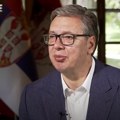 Vučić za "Veltvohe": Verujem da će situacija sa naftom biti teža od septembra
