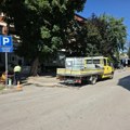 Uređuje se "smart parking" u centru grada: Apel građanima da ne parkiraju u delu ulice Ćirila i Metodija tokom dana