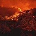 Er Srbija zbog aktivnosti vulkana Etna preusmerava letove iz Katanije za Kalabriju