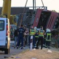 Poginulo 12 putnika kada je autobus iz Poljske sleteo s autoputa u Mađarskoj