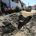Kragujevac: Nova kanalizaciona mreža u Ulici Beogradski bataljon