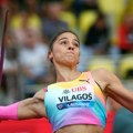 Adriana Vilagoš treća na mitingu Dijamantske lige u Lozani