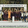 Bajernu Superkup, Braun i Olise doneli prvi trofej u sezoni