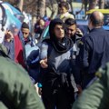 Sukob migranata i policije u prihvatnom centru u severnoj Grčkoj, 17 uhapšenih