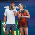 Đoković/sabalenka - paten/Sinijakova: Igra se taj-brejk!
