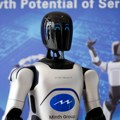 Vučić danas na otvaranju prve fabrike humanoidnih robota u Srbiji kompanije "Minth"