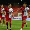 (Uživo) Petarda Vojvodine: Mitrović u 85. minutu dokrajčio Čukarički