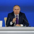 Putin: Putin: Rusija i Ukrajina moraju same da se dogovore o miru