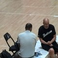 Novo lice na treningu Partizana: Bivši reprezentativac Srbije uz crno-bele u novoj ulozi