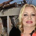 Kuća oronula, raspada se: Ovde je odrasla Vesna Zmijanac, meštani doneli odluku: "Mi ćemo skupiti sredstva za renoviranje"