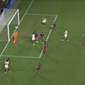 (VIDEO) Livaković debituje na golu Barse, ali Sevilja prva povela