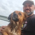 Bacili su štene u ledenu Savu i ostavili ga da ugine! Jaukalo je sa granja - a onda su se pojavila trojica heroja: Usledila je…