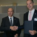 Đurić sa šefom diplomatije Malte, potpisan memorandum o političkim konsultacijama