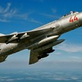 Suhoj Su-7: NATO je strepeo od ruskog lovca koji to nije ni bio