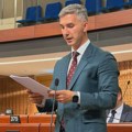 Stanković (NPS) u Strazburu: Savet Evrope mora pažljivo da prati izbore u Srbiji kako bi prošli bez krađe i represije