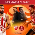 Zvezdina nova šansa za prvu pobedu u Evroligi - Micić i Hapoel u "Areni" (20.00)