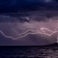 Гром убио туристкињу у Грчкој на плажи