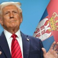 Tramp: Imamo veoma dobre odnose sa Srbijom!