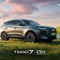 Tiggo 7 CSH – više slobode za beg iz grada