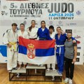 Pirotski džudisti uspešni i u Grčkoj