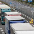 Gužva na granici: Teretna vozila čekaju četiri sata na izlaz