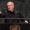 Pezeškijan doputovao u Moskvu, u utorak sastanak sa Putinom