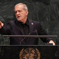 Pezeškijan doputovao u Moskvu, u utorak sastanak sa Putinom