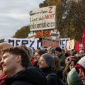 Počeli protesti po Nemačkoj! Hiljade ljudi na ulicama nakon poziva Generacije Z