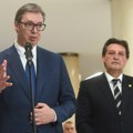 Vučić: Nikada ne bih dozvolio smenu Gašića, mogu beogradski izbori, ali će onda biti i neki drugi