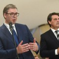 Predsednik o zahtevu protesta da se smeni ministar unutrašnjih poslova: Evo Vučić može, može sve, ali Bata Gašić ne…