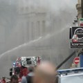Eksplozijom i požarom u Parizu povređene 24 osobe, gas mogući uzrok