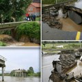Otežan život nakon rušenja mosta u Mrčajevcima: Meštani moraju da pređu 40 kilometara da bi došli na drugu stranu