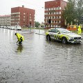 Oluja u zemljama koje izlaze na Baltičko more, stradala jedna osoba