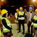 Bertolini posetio Niš i Bosilegrad i projekte koje finansira EU