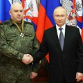 Kraj spekulacija o nestalom ruskom generalu: Vodio rat u Ukrajini, sada izgubio posao šefa vazdušno-kosmičkih snaga
