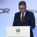 Ministar Jovanović na Bledu: Srbija postigla zavidne rezultate u digitalnoj transformaciji
