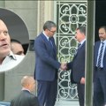 Skandalozan ispad ispred Predsedništva: Simo Spasić vređao Lajčaka, govorio mu: „NATO fašisto“, Vučić se brecnuo ka…