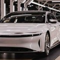 Lucid planira da proizvodi električne automobile u Saudijskoj Arabiji