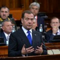 Medvedev: Rusija će nastaviti rat do uništenja nacističkog režima u Ukrajini