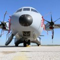Prvi od dva transportna aviona CASA C-295 uveden u upotrebu u Vojsci Srbije
