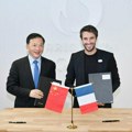 KMG potpisala memorandum o saradnji sa Pariskim odborom Olimpijskih igara